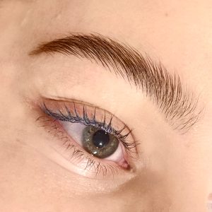 Eyebrow Tint Beauty Treatment