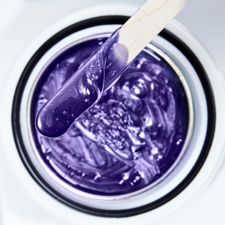 brazilian-waxing-purple-wax