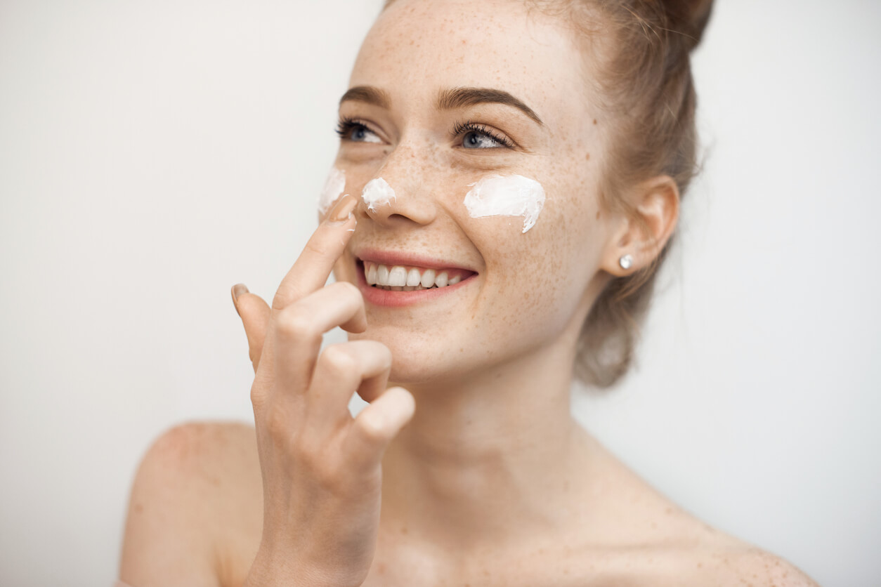 Benefits of moisturising