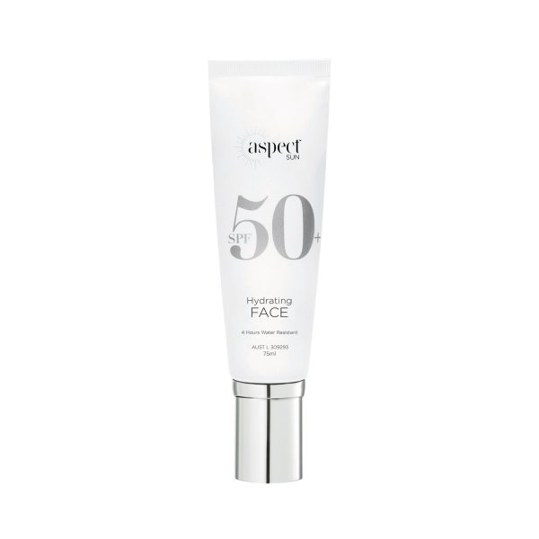 Aspect Hydrating Face SPF 50+
