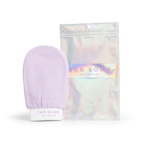 Tan Bomb - Exfoliating Mitt