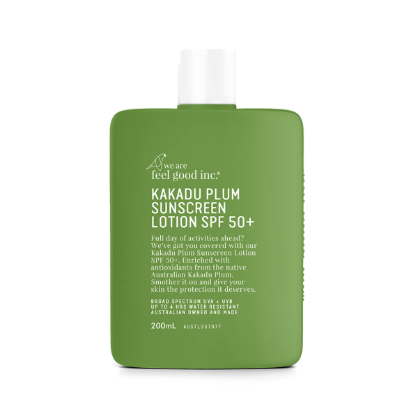 We Are Feel Good Inc. - Kakadu Plum Sunscreen Lotion SPF 50+