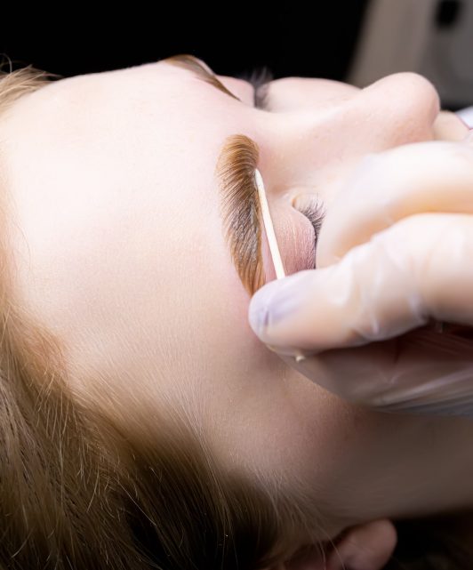 brow lamination